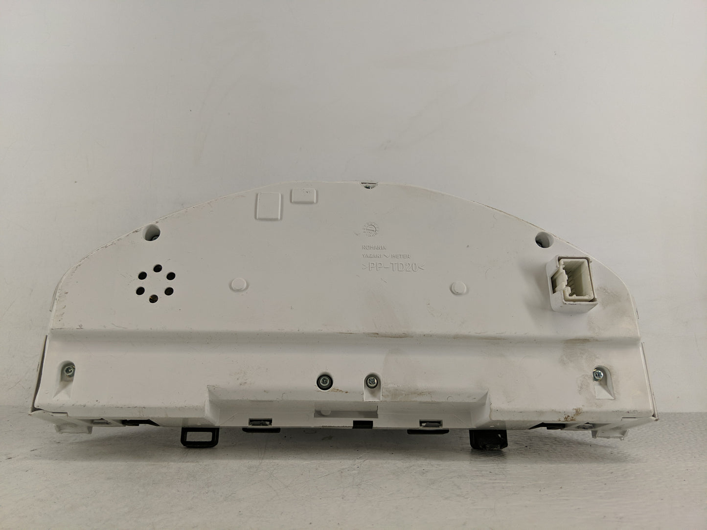 2013 Volvo V60 Instrument Cluster Speedometer Gauges P/N:31343326AA Fits Fits 2011 2012 2014 OEM Used Auto Parts - Oemusedau