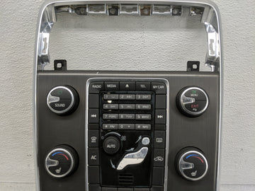 2013-2013 Volvo V60 Radio Control Panel