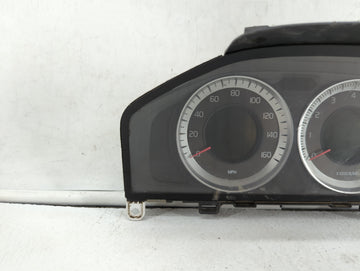 2013 Volvo V60 Instrument Cluster Speedometer Gauges P/N:31343326AA 31296371AB Fits Fits 2011 2012 2014 OEM Used Auto Parts