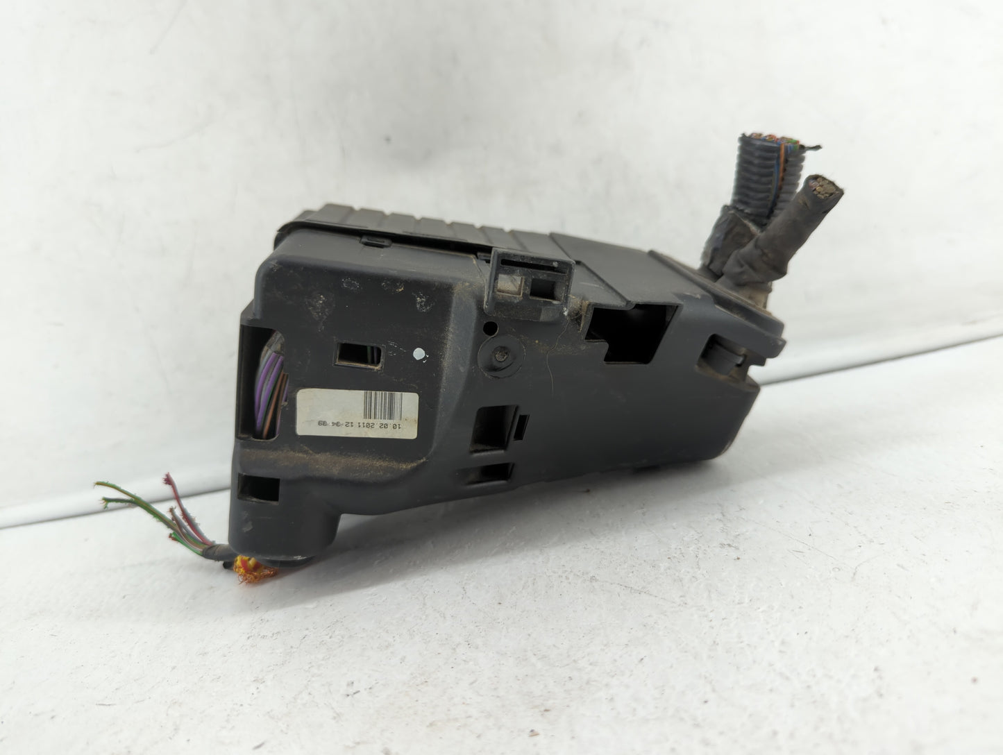 2013 Volvo V60 Fusebox Fuse Box Panel Relay Module P/N:6G9T-14A067-CA Fits Fits 2011 2012 2014 OEM Used Auto Parts - Oemused