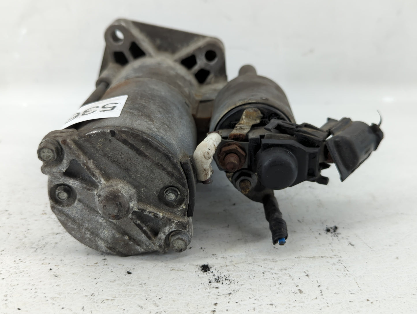 2013 Volvo V60 Car Starter Motor Solenoid OEM P/N:306559557 Fits Fits 2004 2005 2006 2007 2008 2009 2010 2011 2012 2014 2015