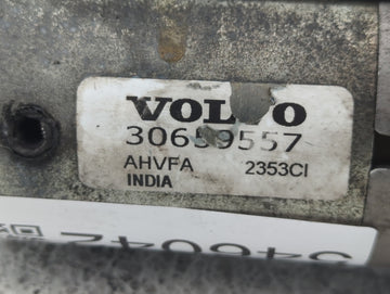 2013 Volvo V60 Car Starter Motor Solenoid OEM P/N:30659557 Fits Fits 2004 2005 2006 2007 2008 2009 2010 2011 2012 2014 2015 2016 OEM Used Auto Parts