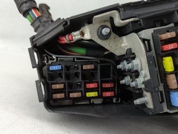 2013 Volvo V60 Fusebox Fuse Box Panel Relay Module P/N:6G9T-14A067 6G9T-14A067-CA Fits Fits 2011 2012 2014 OEM Used Auto Parts