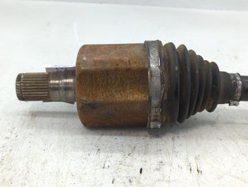 Volvo V60 Axle Shaft Front Driver Cv C/v