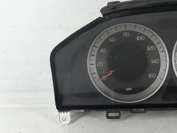2013 Volvo Xc60 Instrument Cluster Speedometer Gauges P/N:31343326AA 1273145 Fits Fits 2014 OEM Used Auto Parts