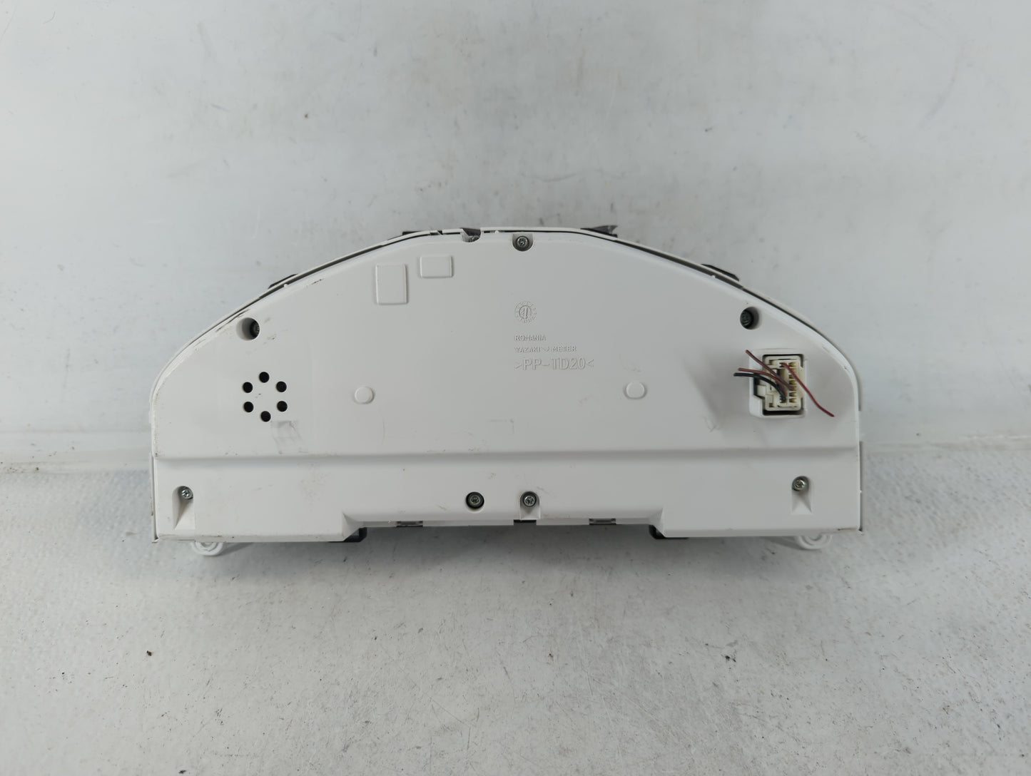 2013 Volvo Xc60 Instrument Cluster Speedometer Gauges P/N:31343326AA 1273145 Fits Fits 2014 OEM Used Auto Parts - Oemusedaut