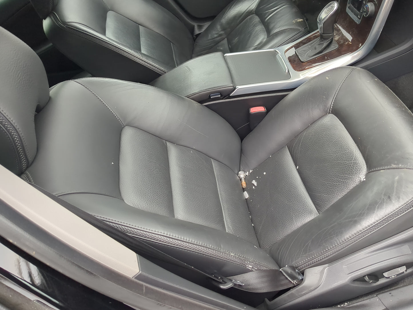 2012-2016 Volvo Xc70 Passenger Front Seat Oem - Oemusedautoparts1.com
