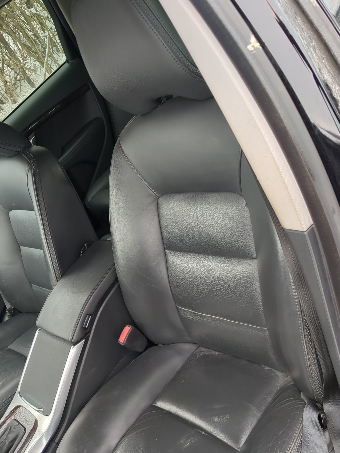 2012-2016 Volvo Xc70 Driver Front Seat Oem - Oemusedautoparts1.com