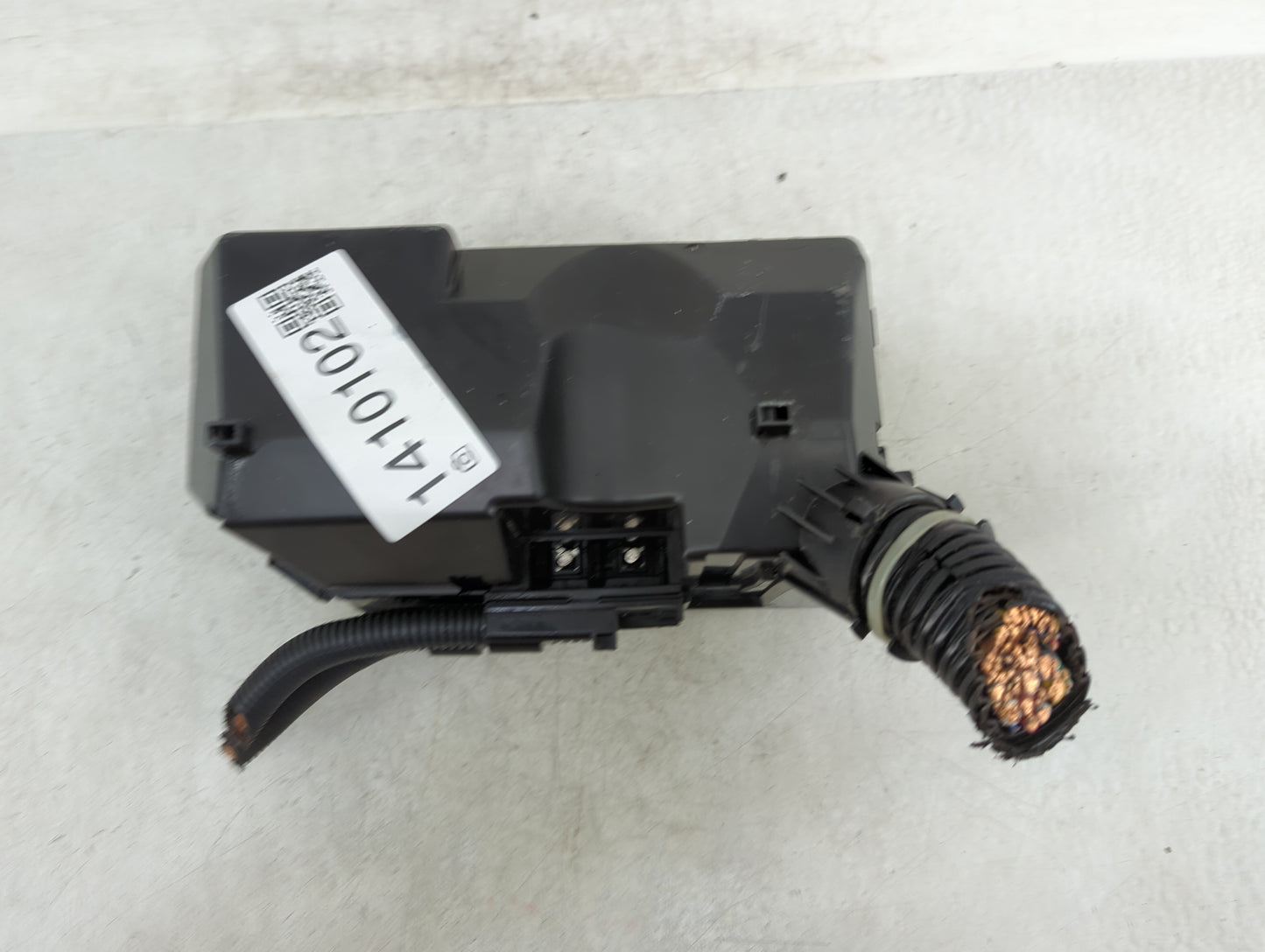 2013-2015 Acura Ilx Fusebox Fuse Box Panel Relay Module P/N:TR0 A012 A0 Fits Fits 2013 2014 2015 OEM Used Auto Parts - Oemus