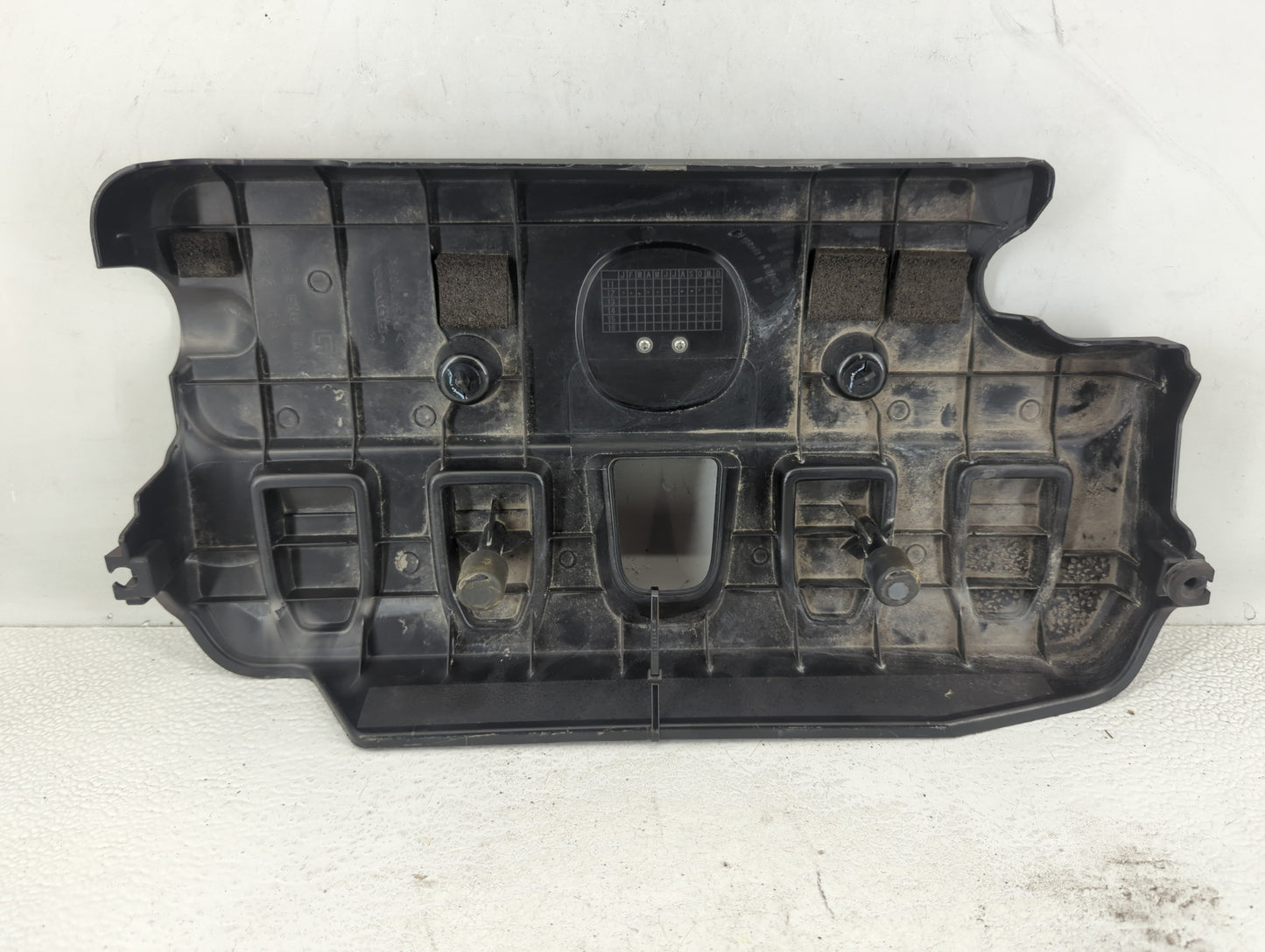2014 Acura Ilx Engine Cover - Oemusedautoparts1.com