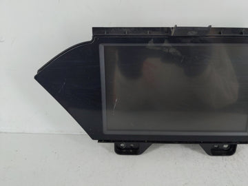 2014-2016 Acura Mdx Information Display Screen