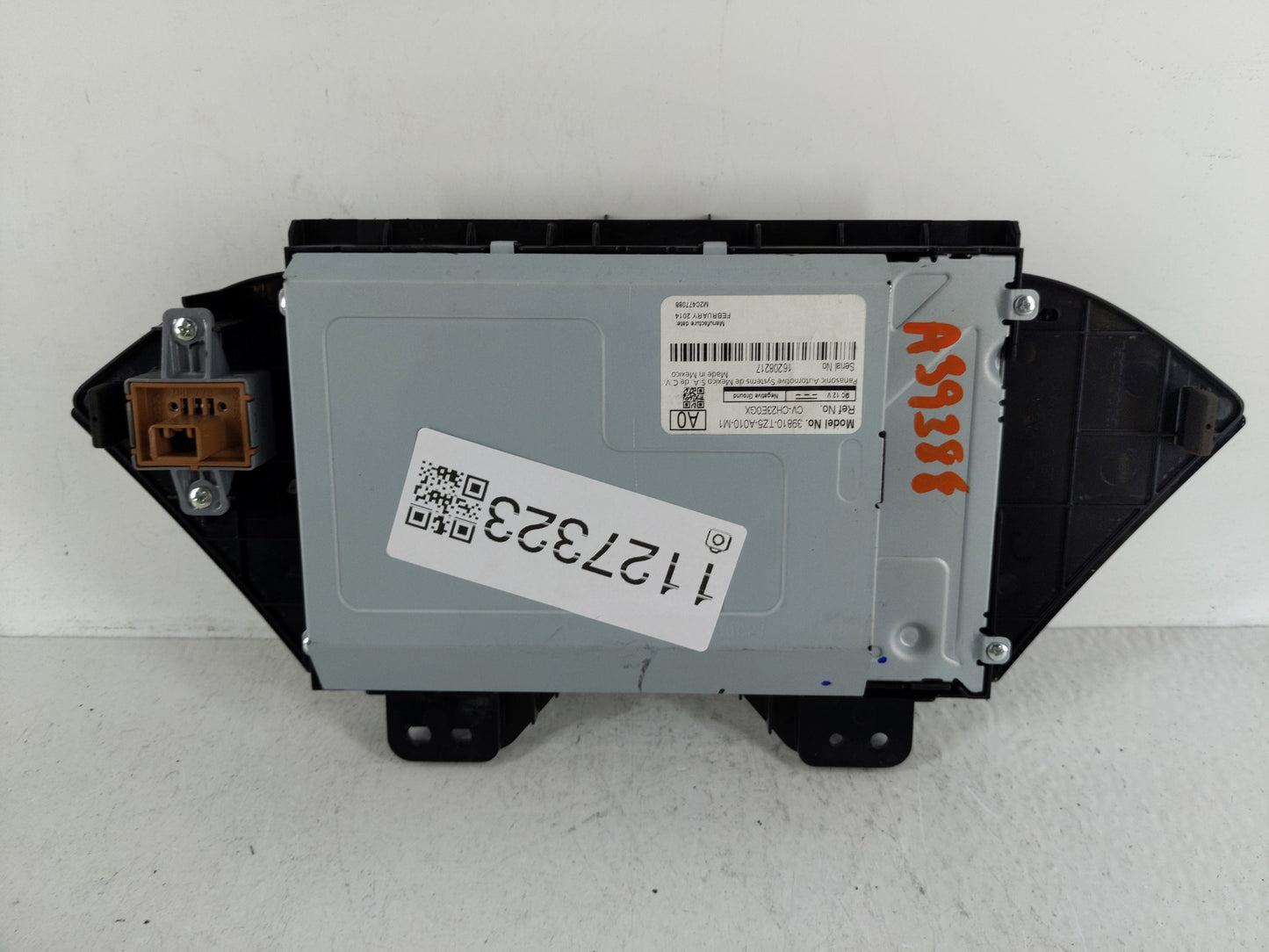 2014-2016 Acura Mdx Information Display Screen - Oemusedautoparts1.com