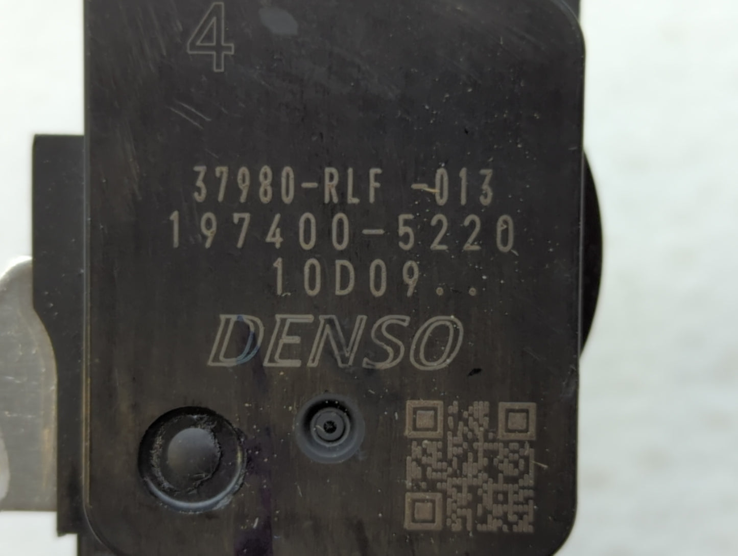 2014-2022 Acura Mdx Mass Air Flow Meter Maf - Oemusedautoparts1.com