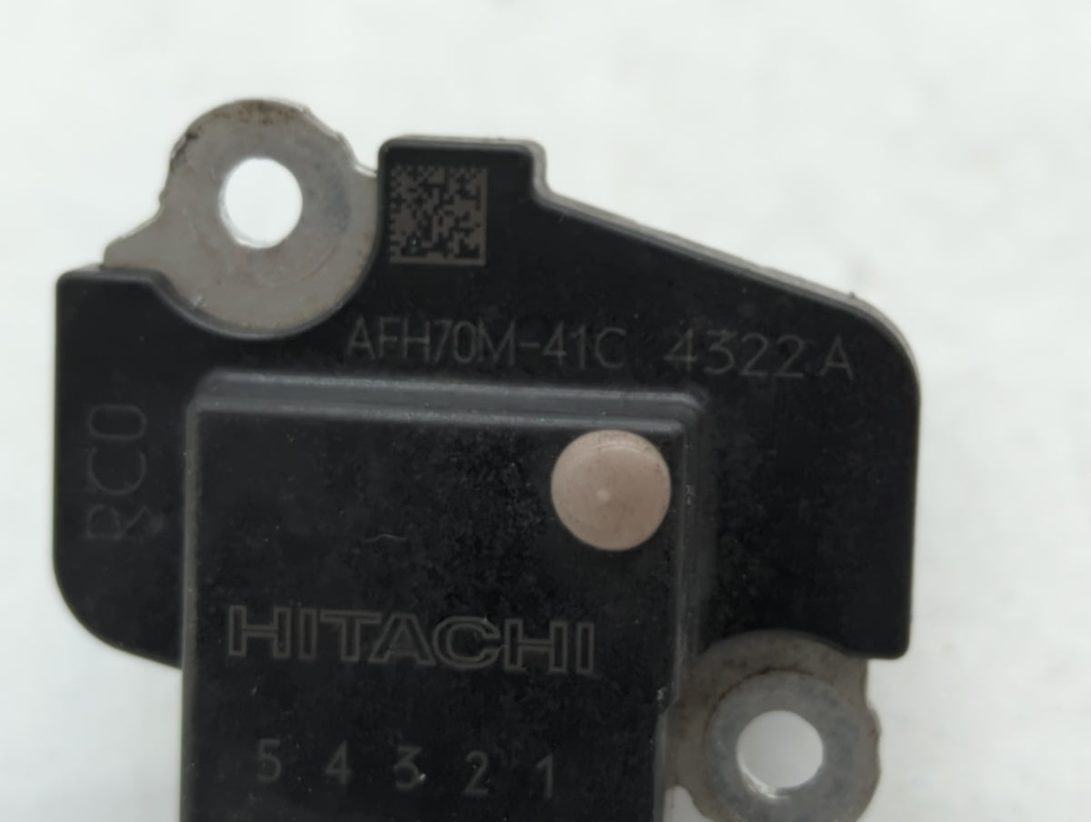 2014-2022 Acura Mdx Mass Air Flow Meter Maf Sensor 407799 - Oemusedautoparts1.com