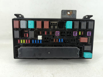 2014-2016 Acura Mdx Fusebox Fuse Box Panel Relay Module P/N:TZ5-A010 A0 Fits Fits 2014 2015 2016 OEM Used Auto Parts