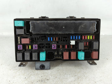 2014-2016 Acura Mdx Fusebox Fuse Box Panel Relay Module P/N:TZ5-A010-A0 Fits Fits 2014 2015 2016 OEM Used Auto Parts