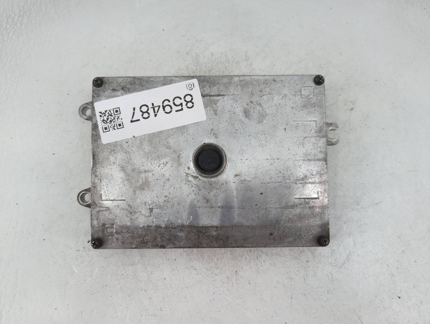 2014-2015 Acura Mdx PCM Engine Control Computer ECU ECM PCU OEM P/N:37820-5J6-A76 Fits Fits 2014 2015 OEM Used Auto Parts -