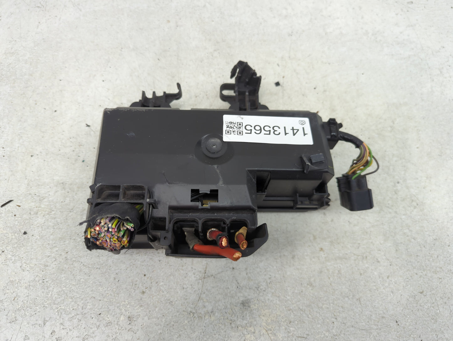 2013-2015 Acura Rdx Fusebox Fuse Box Panel Relay Module P/N:PP-TD20 Fits Fits 2013 2014 2015 OEM Used Auto Parts - Oemusedau