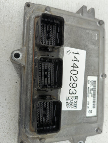 2013-2015 Acura Rdx PCM Engine Control Computer ECU ECM PCU OEM P/N:37820-R8A-A54 Fits Fits 2013 2014 2015 OEM Used Auto Parts