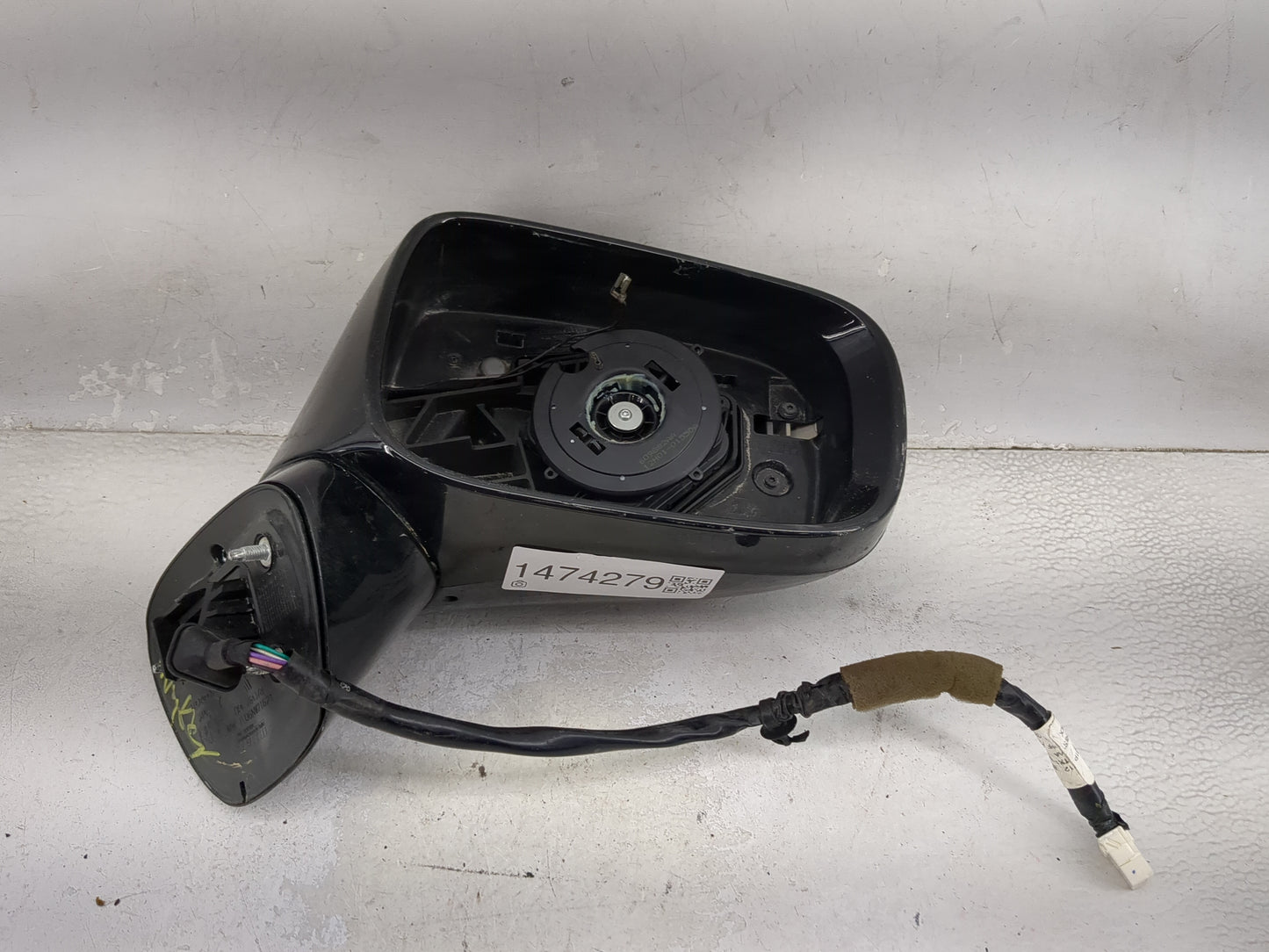 2013-2018 Acura Rdx Passenger Side View Mirror - Right Door Mirror OEM Used - Oemusedautoparts1.com
