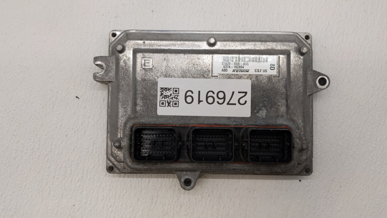 2013-2015 Acura Rdx PCM Engine Control Computer ECU ECM PCU OEM P/N:37820-R8A-A55 37820-R8A-A57 Fits Fits 2013 2014 2015 OEM