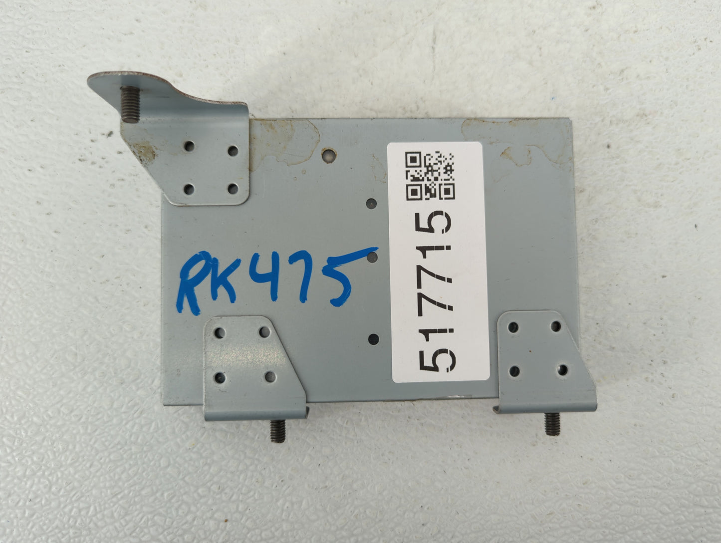 2013-2016 Acura Rdx Am Fm Cd Player Radio Receiver - Oemusedautoparts1.com