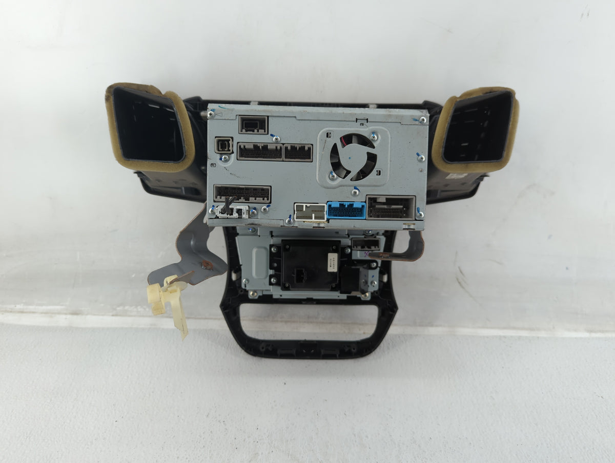 2013-2015 Acura Rdx Am Fm Cd Player Radio Receiver 559667 - Oemusedautoparts1.com