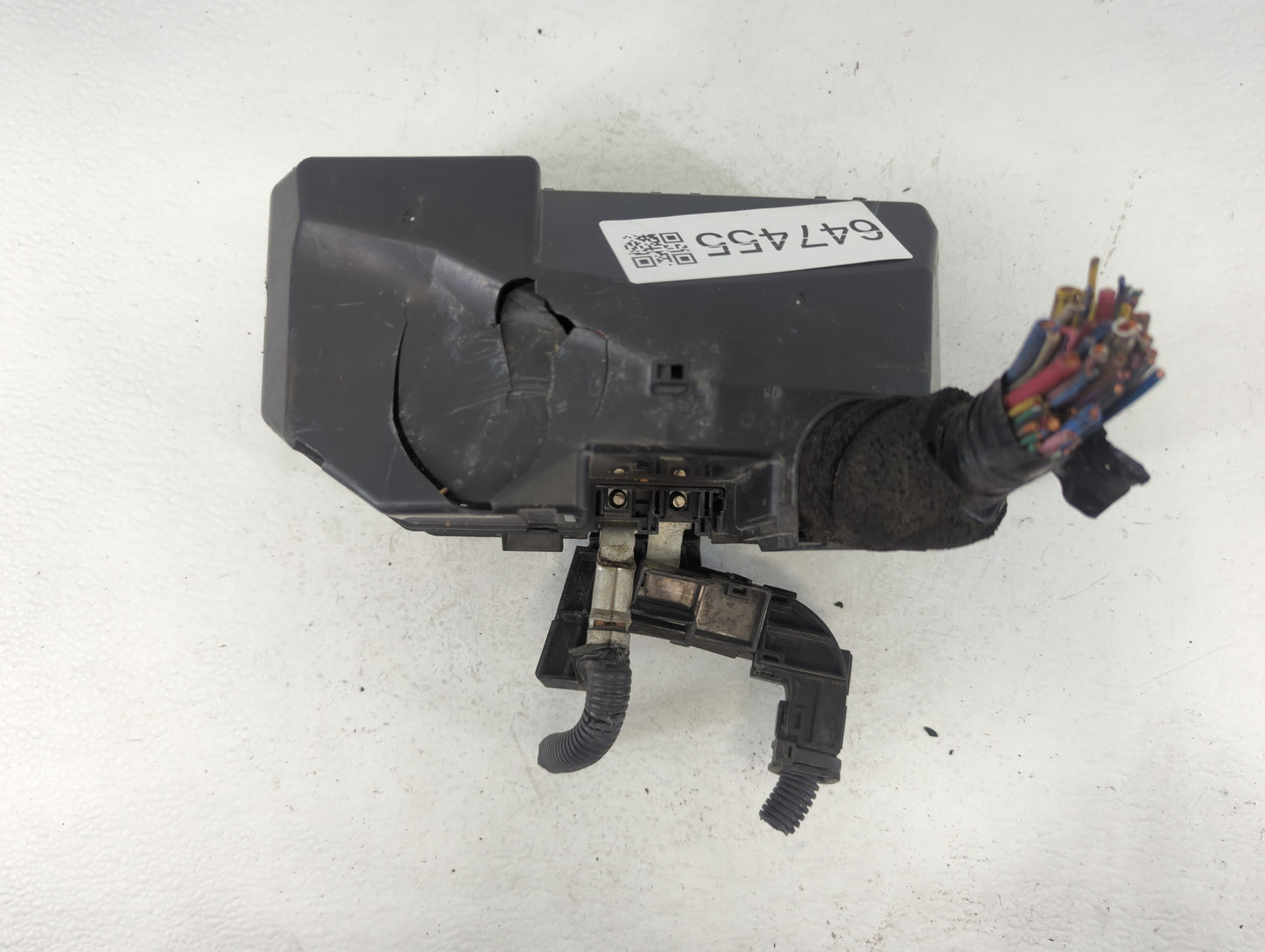 2013-2015 Acura Rdx Fusebox Fuse Box Panel Relay Module P/N:130128 TX4 A012 A0 Fits Fits 2013 2014 2015 OEM Used Auto Parts