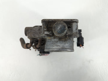 2013-2015 Acura Rdx Throttle Body P/N:04R10 08804, 1430 Fits Fits 2009 2010 2011 2012 2013 2014 2015 2016 2017 OEM Used Auto Parts