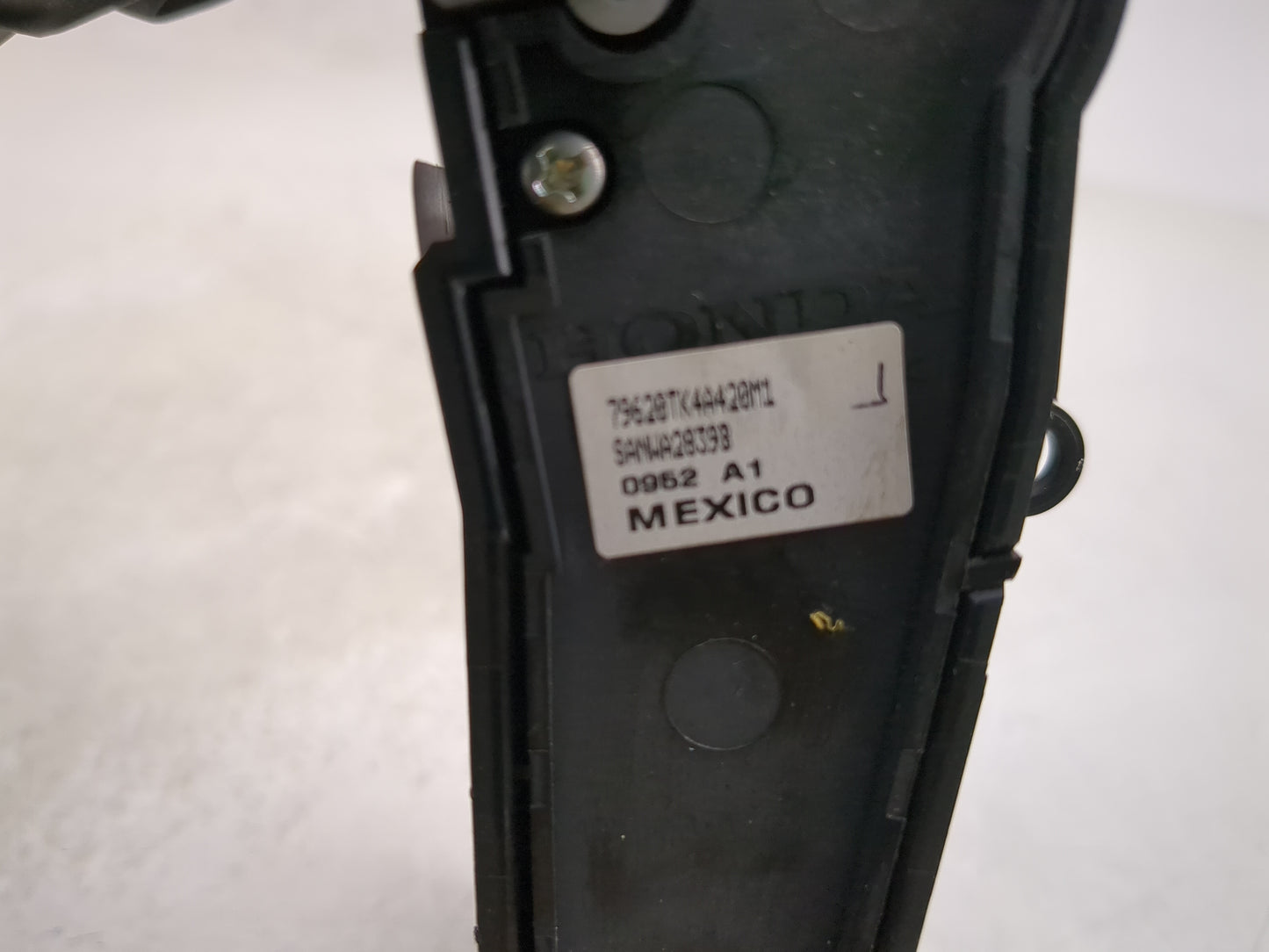 2009-2014 Acura Tl Climate Control Module Temperature AC/Heater Replacement P/N:79620TK4A20M1 Fits OEM Used Auto Parts - Oem