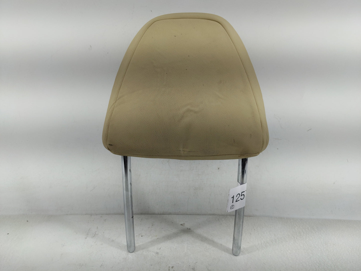 2014 Acura Tsx Headrest Head Rest Rear Seat Fits OEM Used Auto Parts - Oemusedautoparts1.com