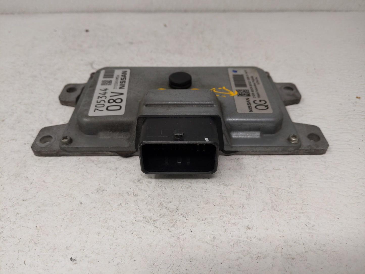 2014 Altima Nissan PCM Engine Control Computer ECU ECM PCU OEM P/N:310F6 4BA0A BEA21-100N A1 Fits OEM Used Auto Parts - Oemu