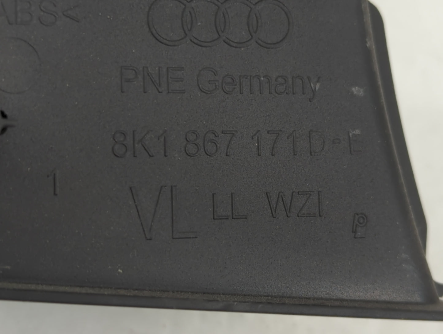 2013-2016 Audi A4 Master Power Window Switch Replacement Driver Side Left P/N:8K1 867 171 D Fits Fits 2013 2014 2015 2016 20