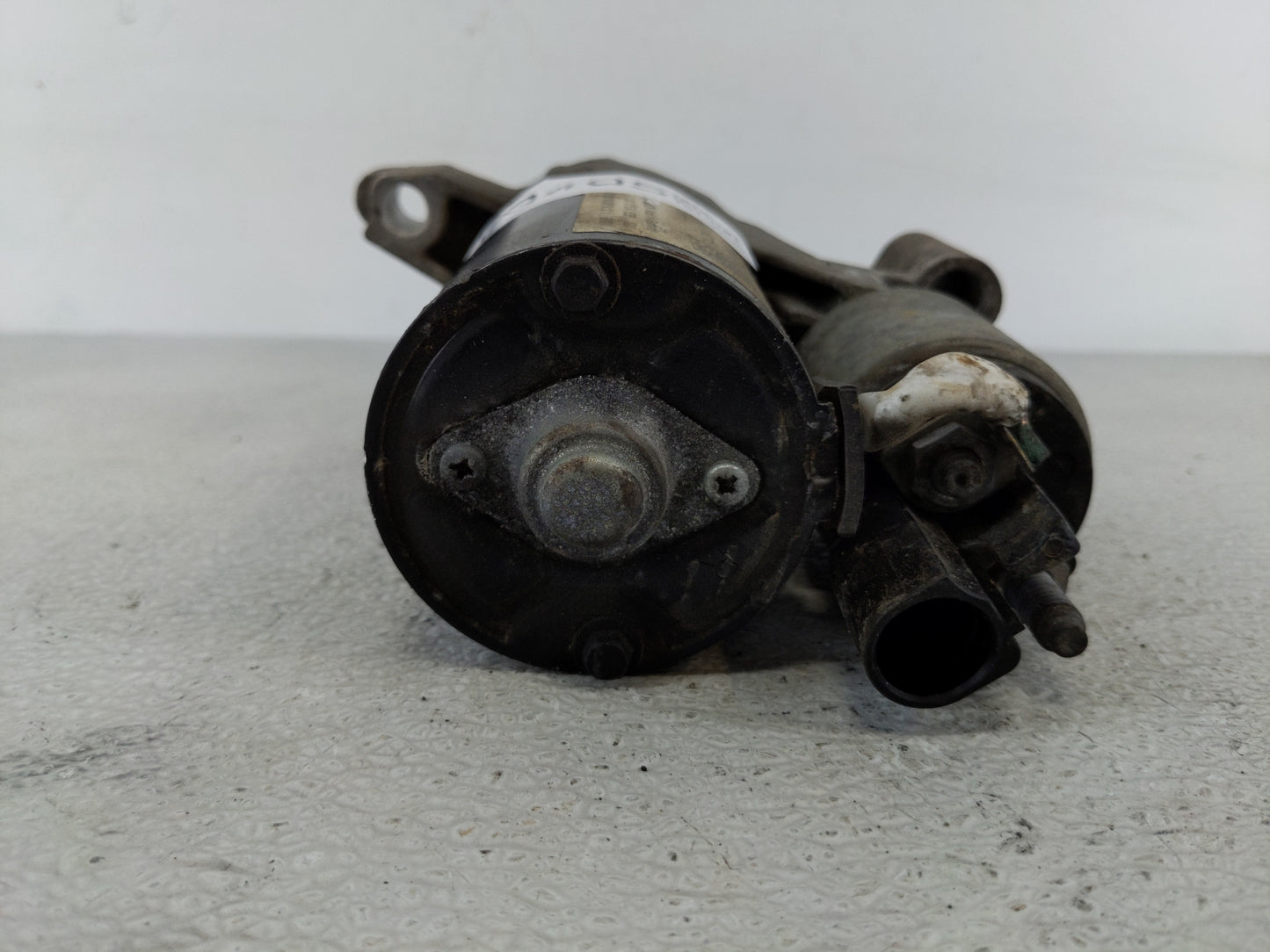 2014-2016 Audi A4 Car Starter Motor Solenoid OEM P/N:06H 911 021 E Fits Fits 2014 2015 2016 2017 OEM Used Auto Parts - Oemus