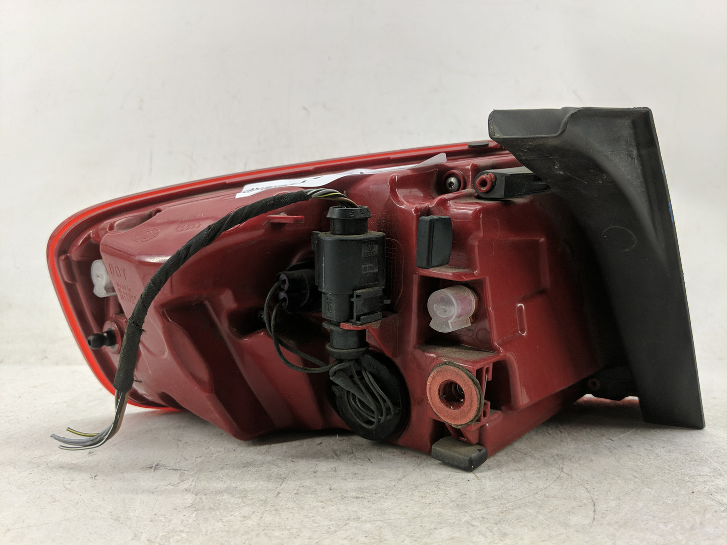 2013-2016 Audi A4 Tail Light Assembly Passenger Right OEM Fits Fits 2013 2014 2015 2016 OEM Used Auto Parts - Oemusedautopar