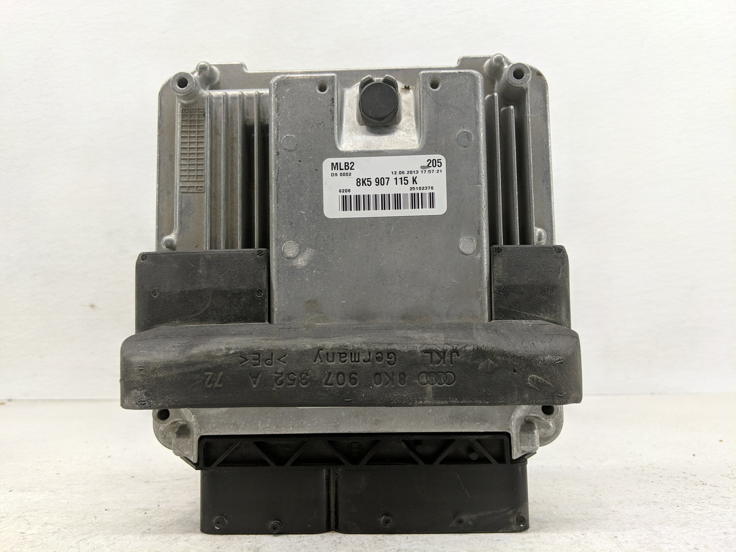 2014-2015 Audi A4 PCM Engine Control Computer ECU ECM PCU OEM Fits Fits 2014 2015 OEM Used Auto Parts - Oemusedautoparts1.co
