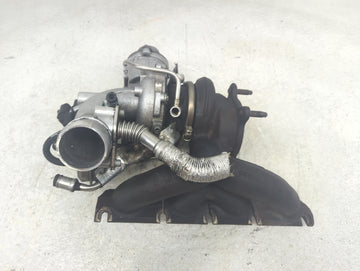 2013-2016 Audi A4 Turbocharger Turbo Charger Super Charger Supercharger
