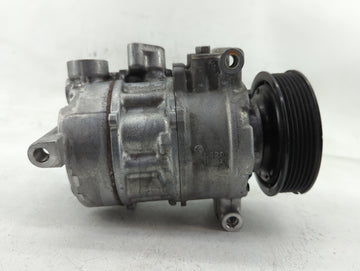 2017-2020 Audi A4 Air Conditioning A/c Ac Compressor Oem