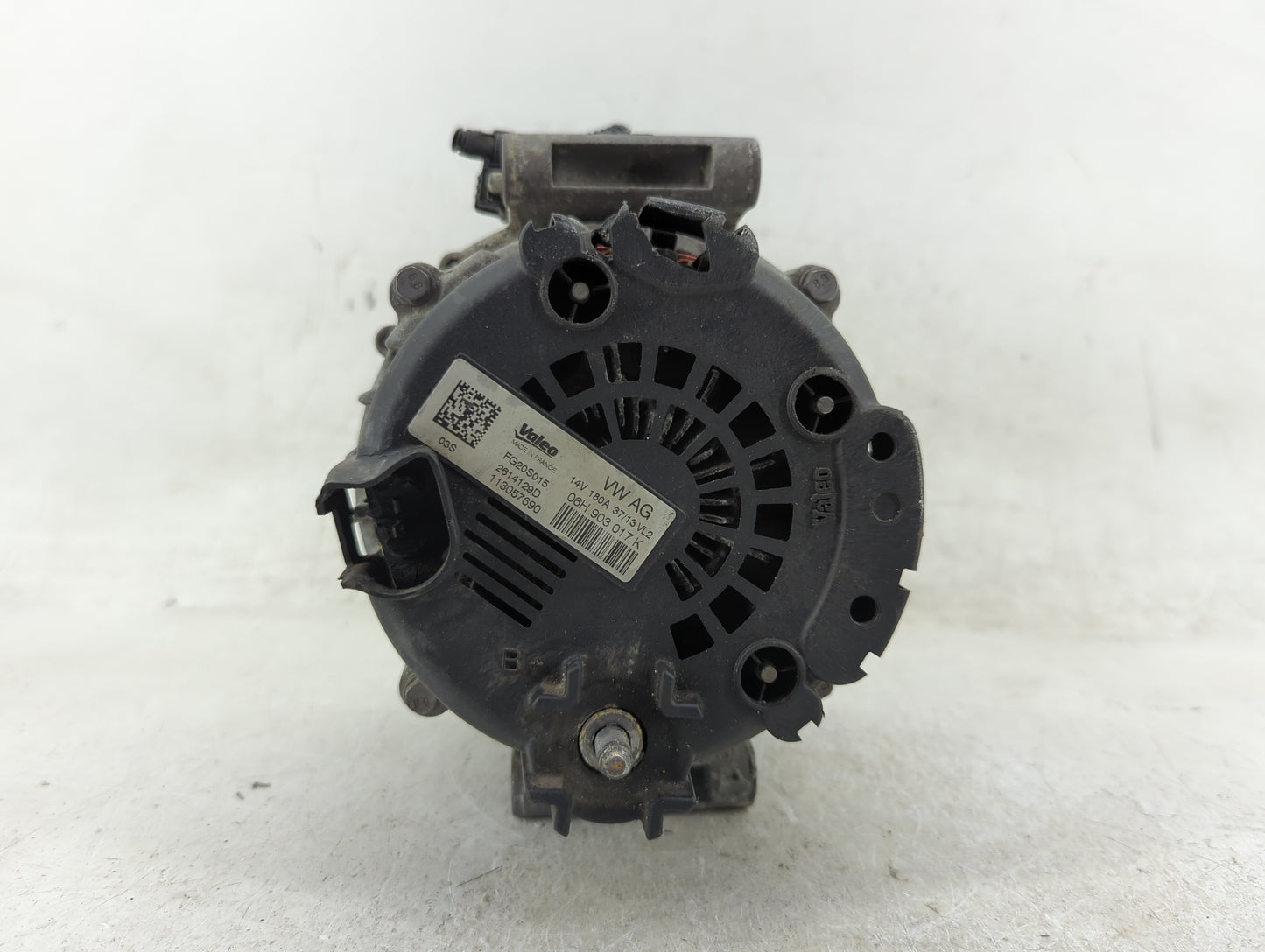 2013-2016 Audi A4 Alternator Replacement Generator Charging Assembly Engine OEM P/N:06H 903 017 K FG20S015 Fits OEM Used Aut