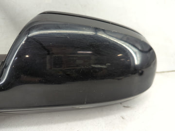 2010-2016 Audi A4 Driver Side View Mirror - Left Door Mirror OEM Used