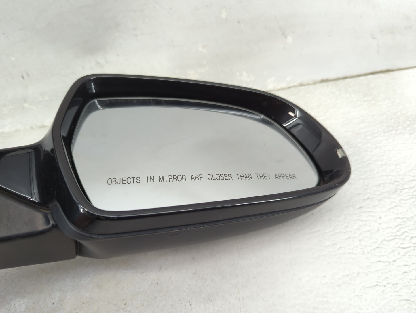 2010-2016 Audi A4 Passenger Side View Mirror - Right Door Mirror OEM Used - Oemusedautoparts1.com