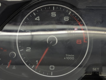 2013-2016 Audi A4 Instrument Cluster Speedometer Gauges P/N:8K0920951E 503002560431 Miles:98K Fits Fits 2013 2014 2015 2016 OEM Used Auto Parts