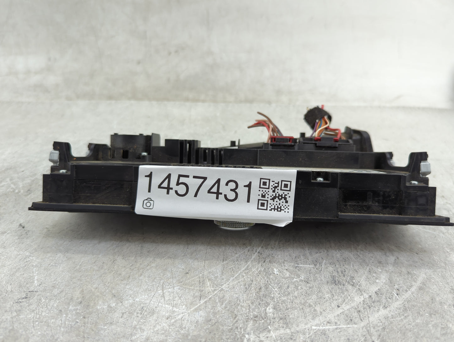 2013-2016 Audi A4 Climate Control Module Temperature AC/Heater Replacement P/N:8K1 820 043 Q Fits Fits 2013 2014 2015 2016 2