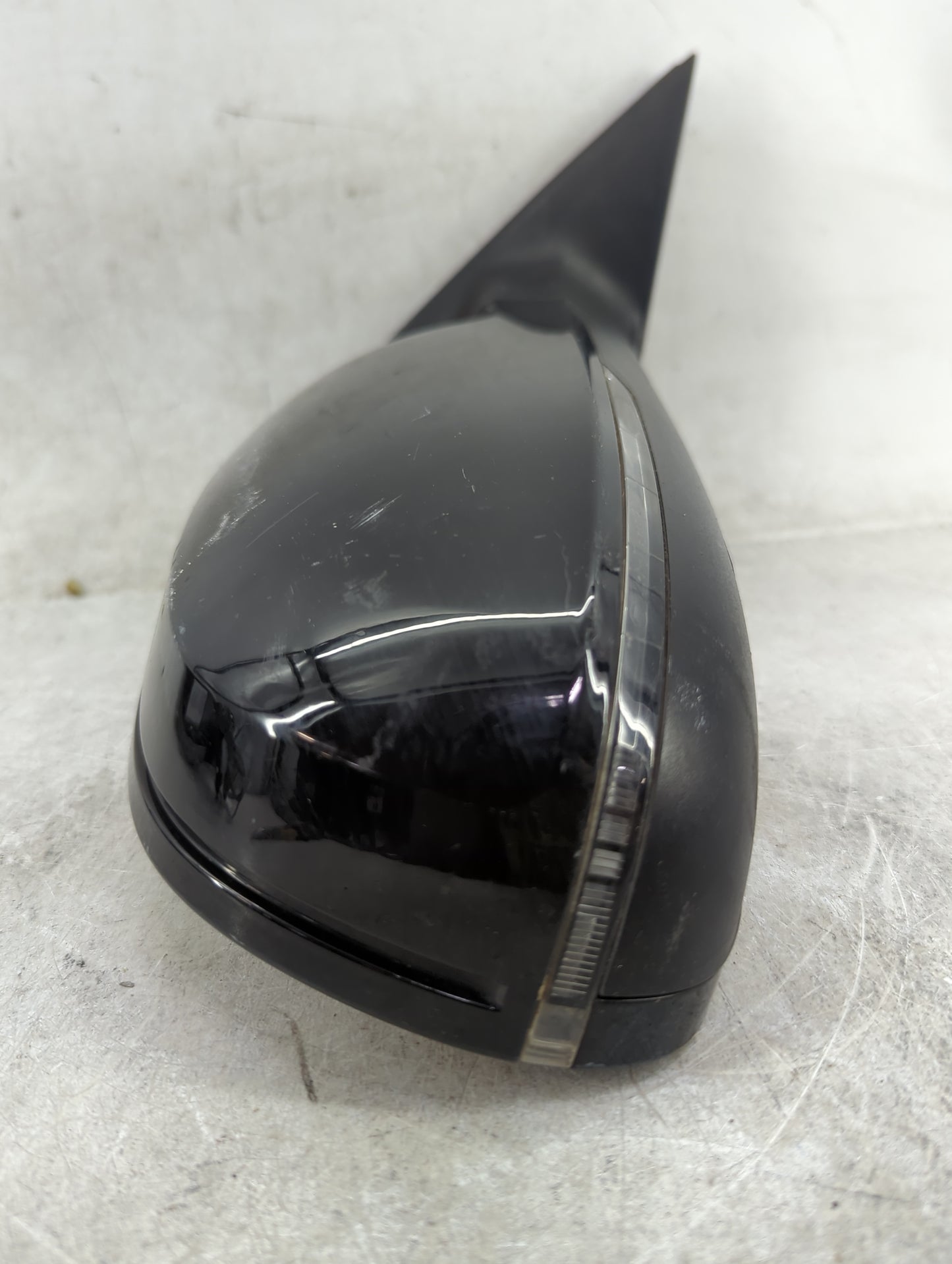 2010-2016 Audi A4 Passenger Side View Mirror - Right Door Mirror OEM Used - Oemusedautoparts1.com