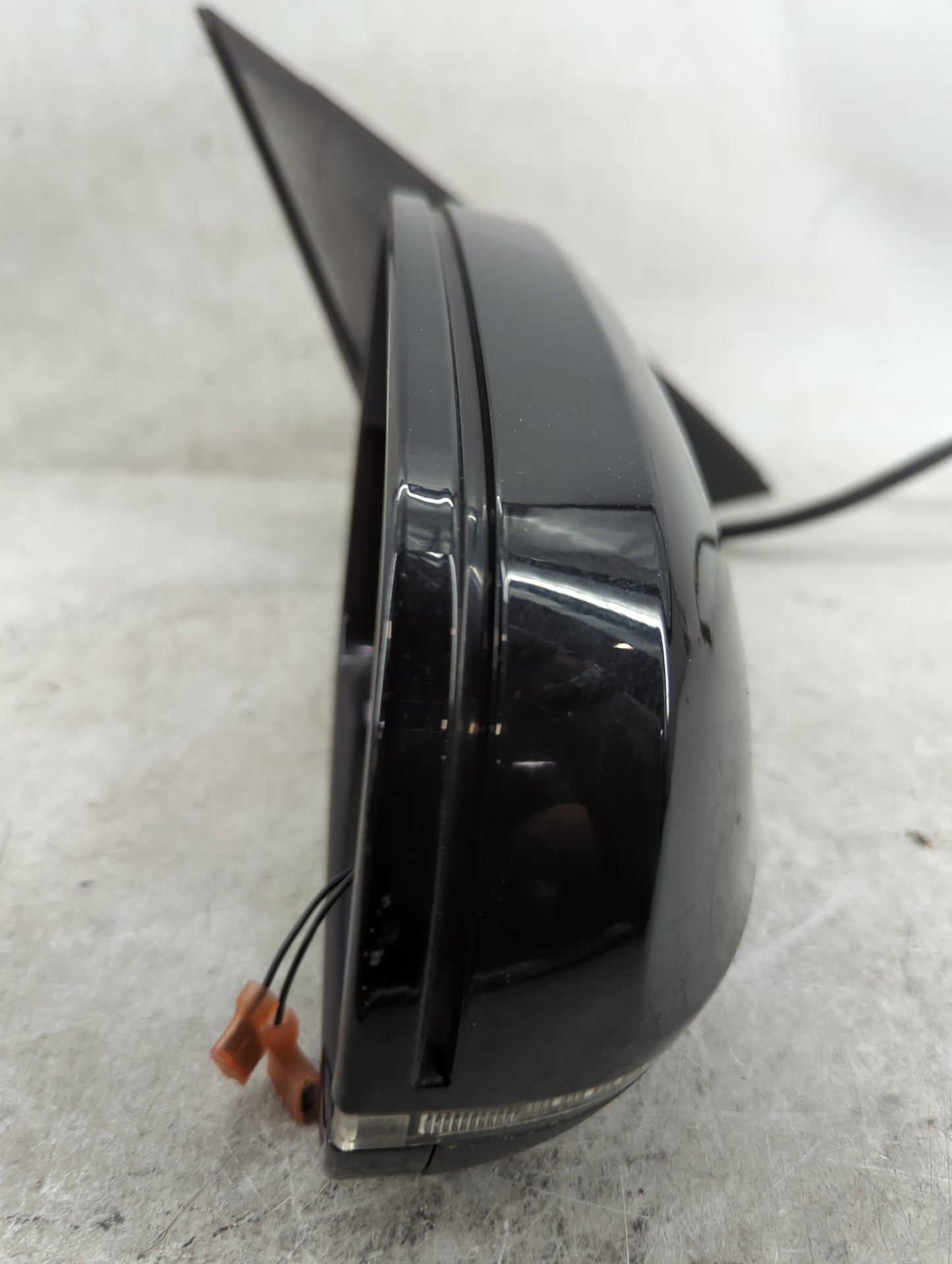 2010-2016 Audi A4 Passenger Side View Mirror - Right Door Mirror OEM Used - Oemusedautoparts1.com