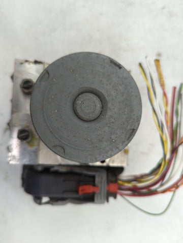 2014-2016 Audi A4 ABS Pump Control Module Replacement P/N:8K0 907 379 CP Fits Fits 2014 2015 2016 2017 OEM Used Auto Parts