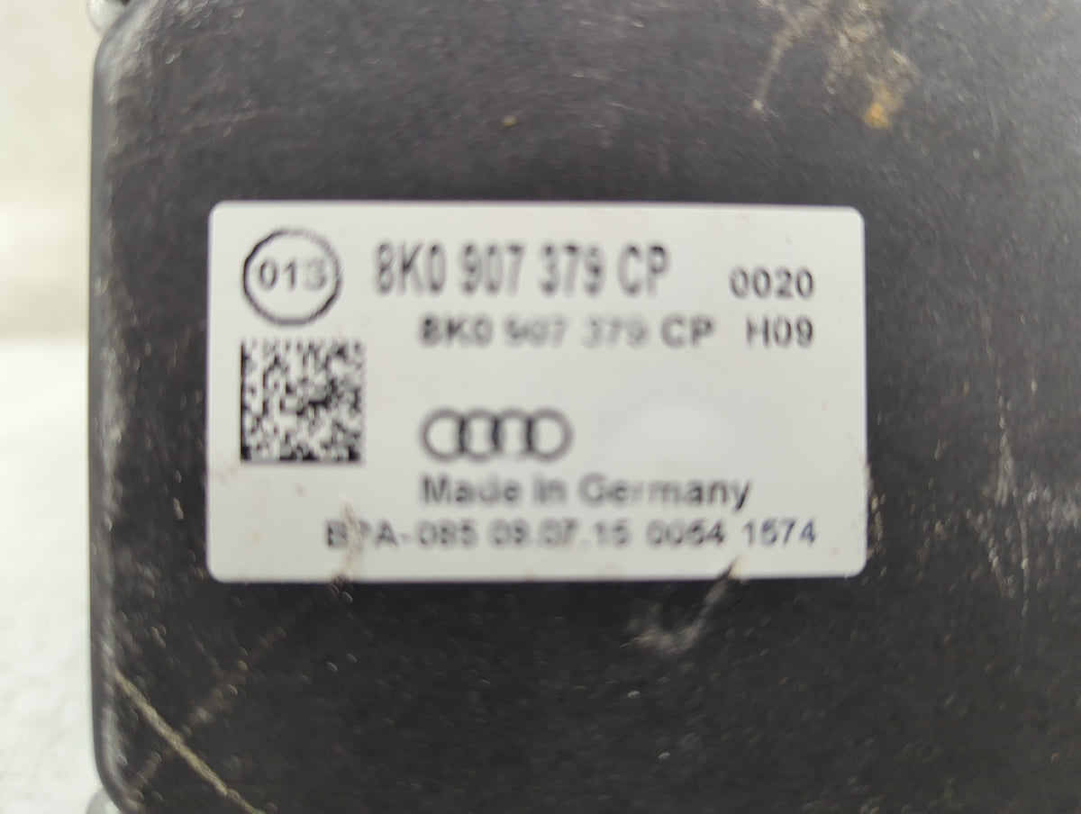 2014-2016 Audi A4 Anti-Lock Brake ABS Pump Module Actuator OEM P/N:8K0 907 379 CP Fits Fits 2014 2015 2016 2017 OEM Used Aut