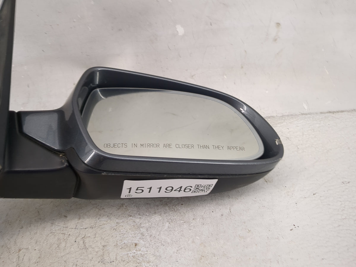 2010-2016 Audi A4 Passenger Side View Mirror - Right Door Mirror OEM Used - Oemusedautoparts1.com
