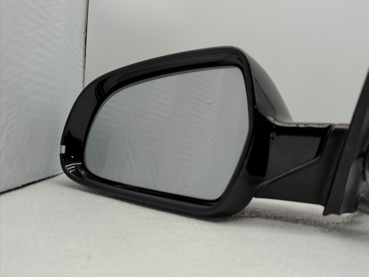 2014 Audi A4 Driver Side View Mirror - Left Door Mirror OEM Used - Oemusedautoparts1.com