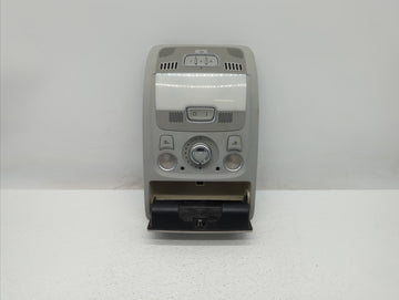 Audi A4 Overhead Console W/rear Climate Control